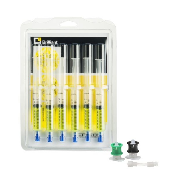 Set 6 Buc Seringa Aer Conditionat Errecom 7.5ML ER TR1058.A6.H2